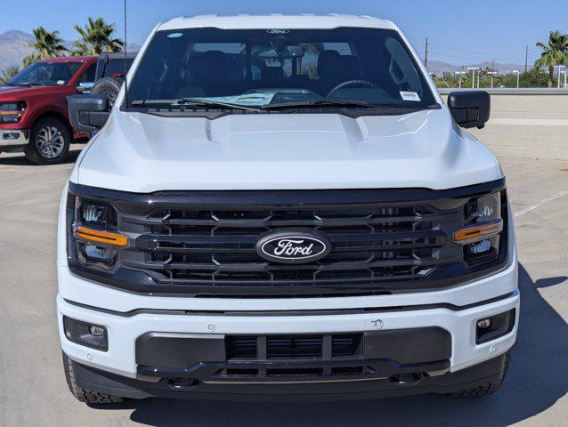 new 2025 Ford F-150 car, priced at $63,298
