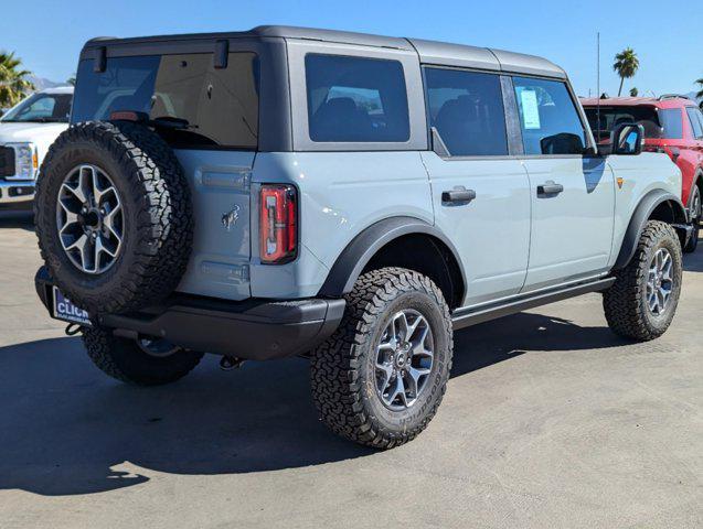 new 2024 Ford Bronco car