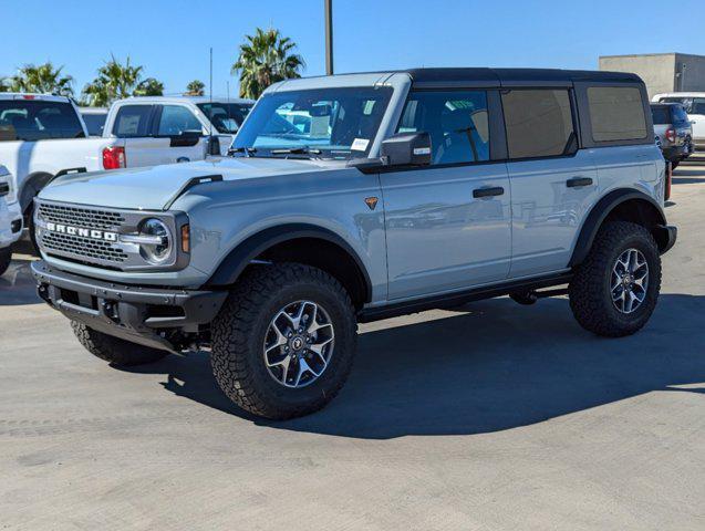 new 2024 Ford Bronco car