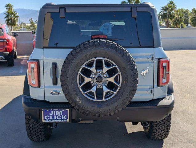 new 2024 Ford Bronco car