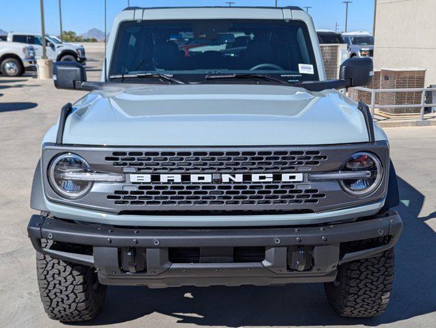 new 2024 Ford Bronco car