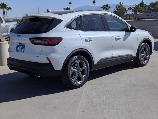 new 2025 Ford Escape car, priced at $38,265