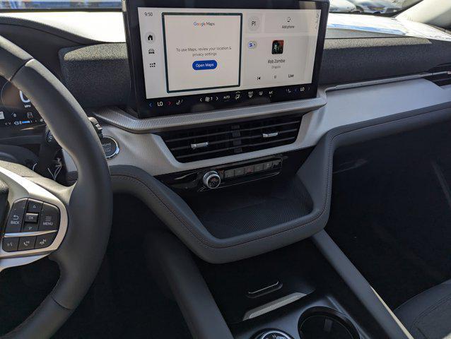 new 2025 Ford Explorer car, priced at $42,305