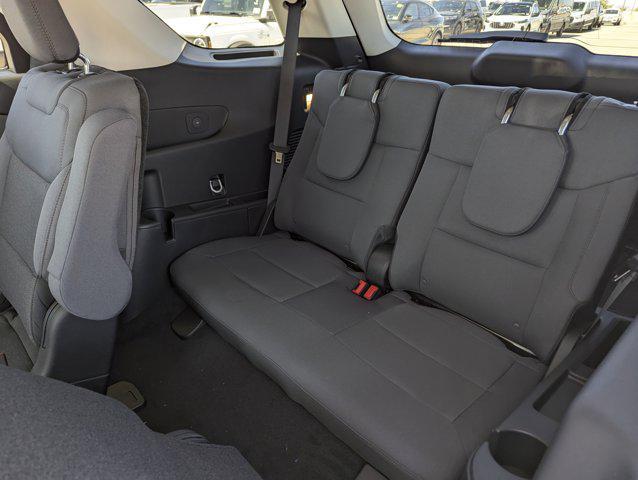 new 2025 Ford Explorer car, priced at $42,305