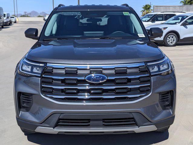 new 2025 Ford Explorer car, priced at $42,305