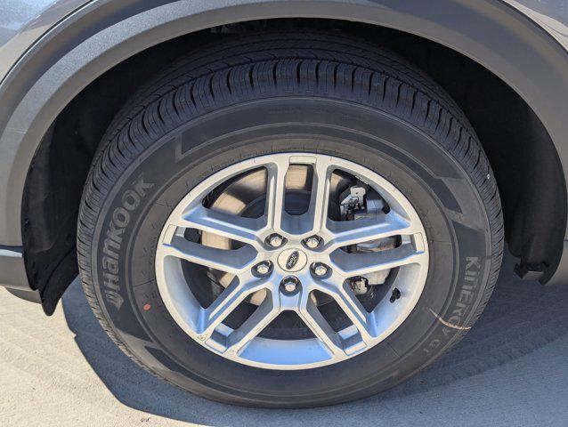 new 2025 Ford Explorer car, priced at $42,305