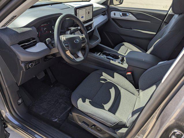 new 2025 Ford Explorer car, priced at $42,305