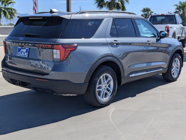 new 2025 Ford Explorer car, priced at $42,305