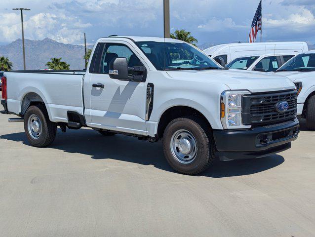 new 2026 Ford F-250 car, priced at $47,970