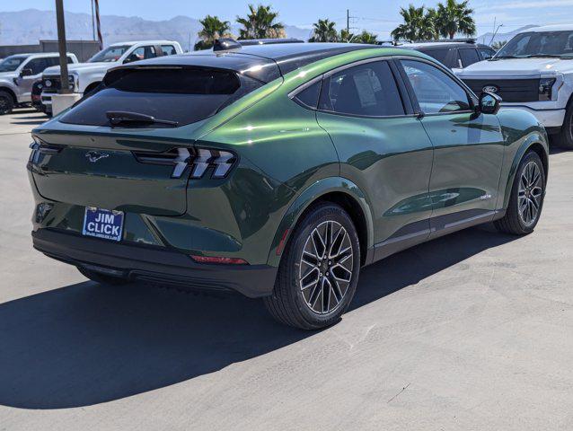 new 2025 Ford Mustang Mach-E car