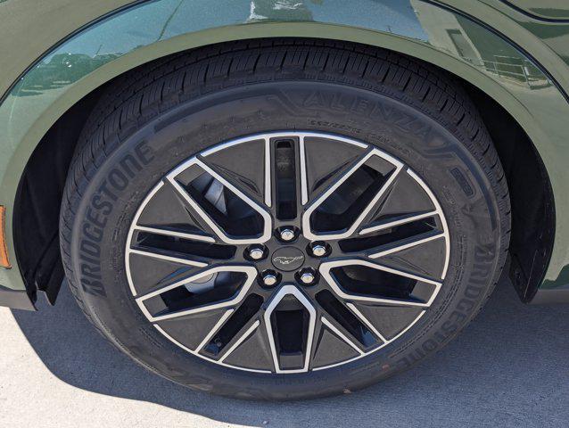 new 2025 Ford Mustang Mach-E car