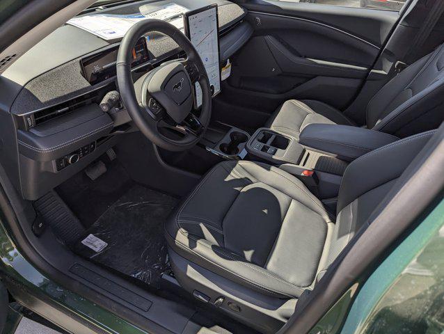 new 2025 Ford Mustang Mach-E car