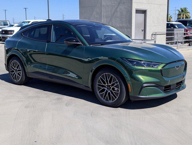 new 2025 Ford Mustang Mach-E car