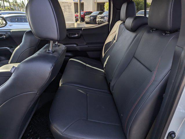 used 2021 Toyota Tacoma car, priced at $51,999