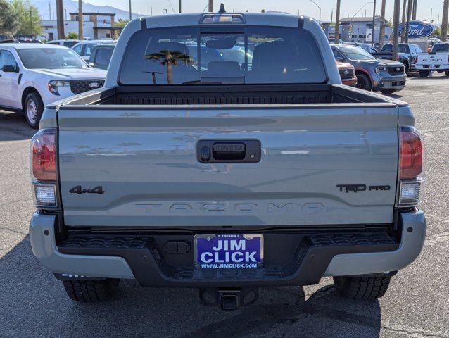 used 2021 Toyota Tacoma car, priced at $51,999