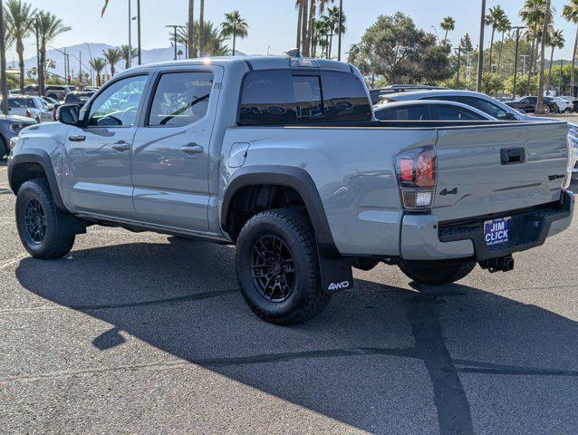 used 2021 Toyota Tacoma car, priced at $51,999