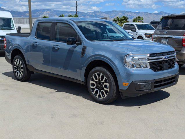 new 2024 Ford Maverick car, priced at $37,087