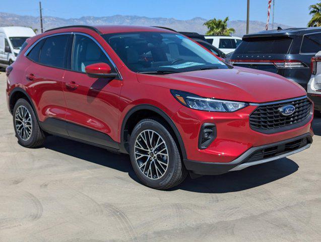 new 2024 Ford Escape car, priced at $42,649