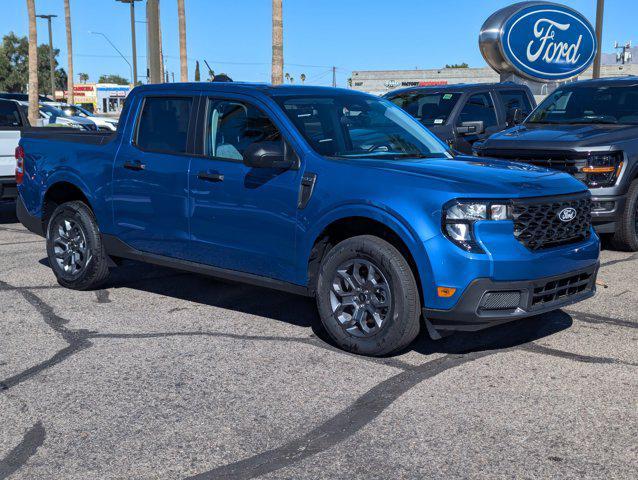 new 2025 Ford Maverick car, priced at $33,335
