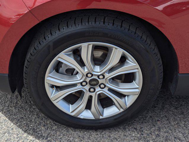 used 2024 Ford Edge car, priced at $32,999