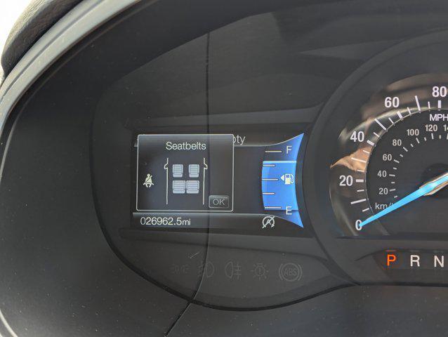 used 2024 Ford Edge car, priced at $32,999