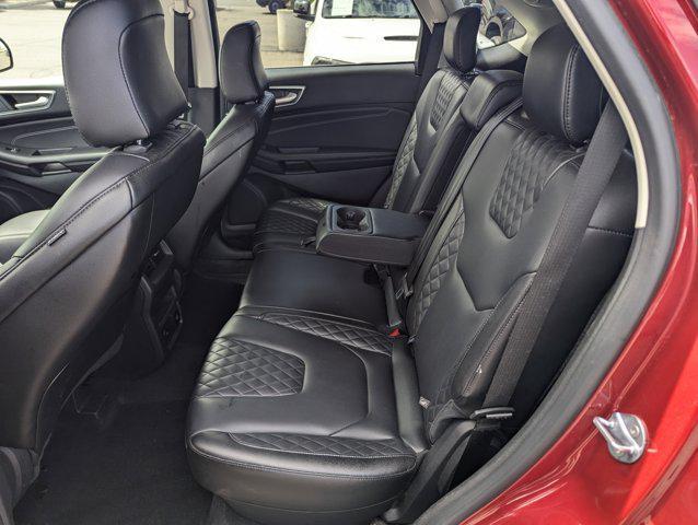 used 2024 Ford Edge car, priced at $32,999