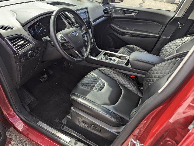 used 2024 Ford Edge car, priced at $32,999