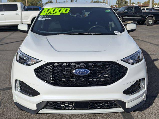 new 2024 Ford Edge car, priced at $41,510