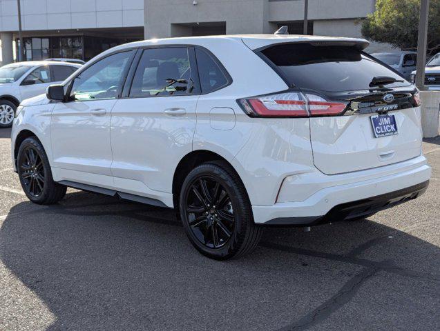 new 2024 Ford Edge car, priced at $41,510