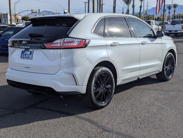 new 2024 Ford Edge car, priced at $41,510