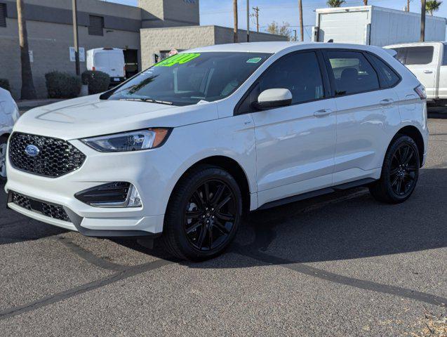 new 2024 Ford Edge car, priced at $41,510