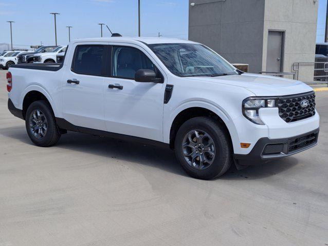 new 2025 Ford Maverick car, priced at $32,345