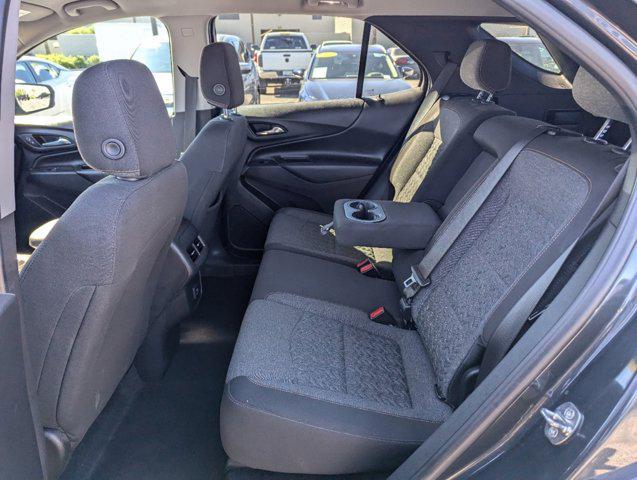 used 2023 Chevrolet Equinox car, priced at $24,999