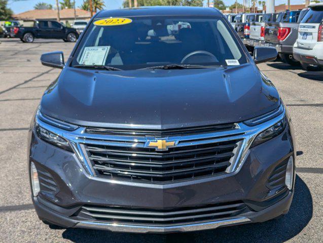 used 2023 Chevrolet Equinox car, priced at $24,999