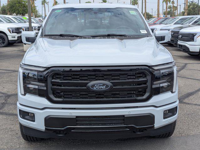 new 2025 Ford F-150 car, priced at $75,715