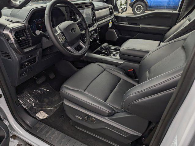 new 2025 Ford F-150 car, priced at $75,715