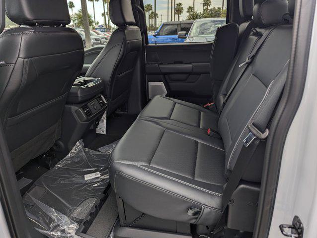 new 2025 Ford F-150 car, priced at $75,715