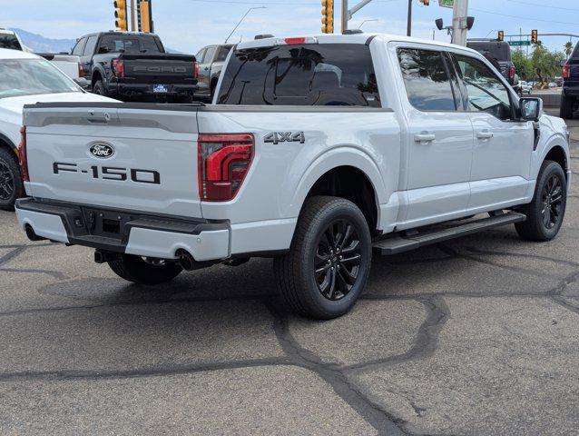 new 2025 Ford F-150 car, priced at $75,715