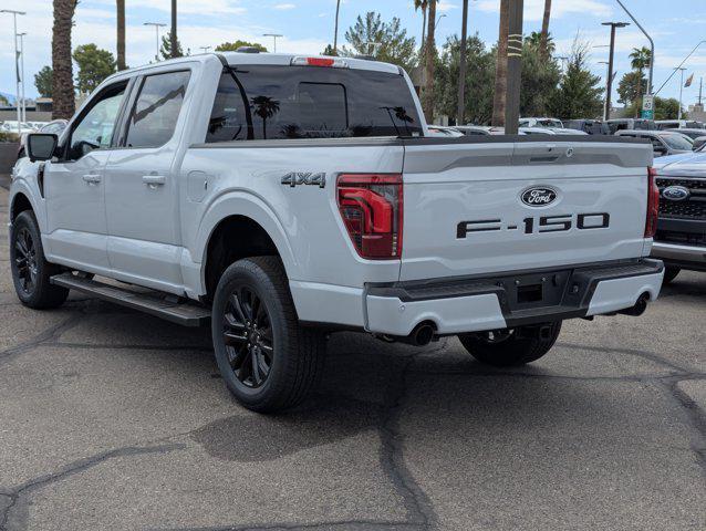 new 2025 Ford F-150 car, priced at $75,715