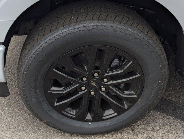 new 2025 Ford F-150 car, priced at $75,715