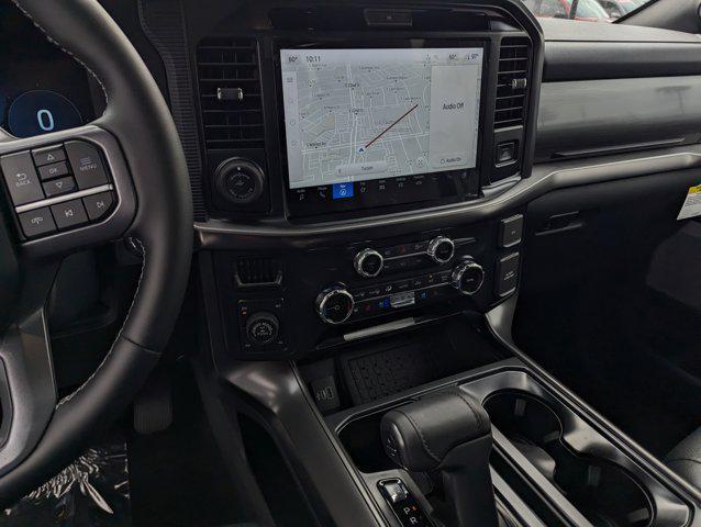 new 2025 Ford F-150 car, priced at $75,715