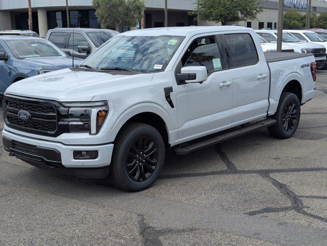 new 2025 Ford F-150 car, priced at $75,715