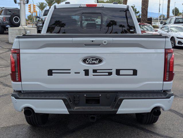 new 2025 Ford F-150 car, priced at $75,715