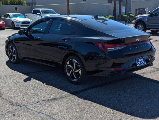 used 2023 Hyundai Elantra car, priced at $21,999