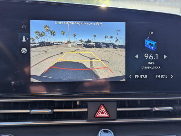 used 2023 Hyundai Elantra car, priced at $21,999