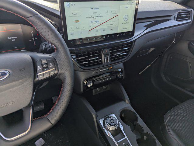 new 2025 Ford Escape car, priced at $33,999