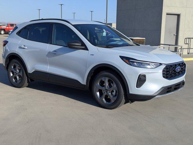 new 2025 Ford Escape car, priced at $33,999