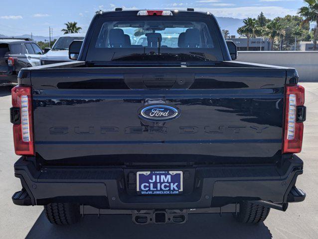 new 2025 Ford F-350 car, priced at $59,450