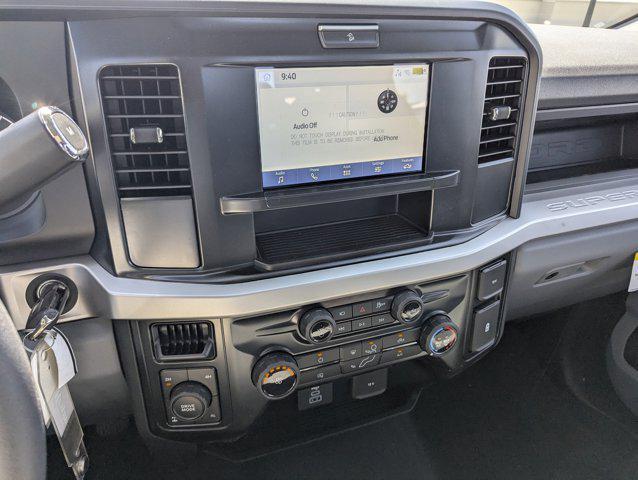 new 2025 Ford F-350 car, priced at $59,450