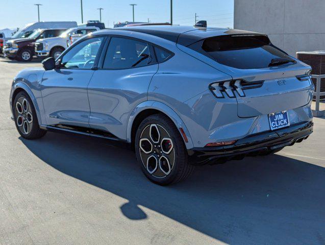 new 2024 Ford Mustang Mach-E car, priced at $58,043